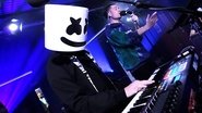 Marshmello and Bastille.