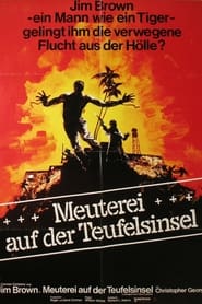 Poster Meuterei auf der Teufelsinsel