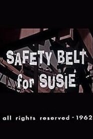 Poster Safety Belt for Susie 1962
