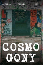 Poster for Cosmogonie