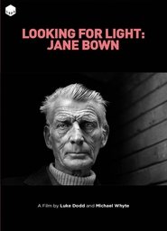 Poster Looking for Light: Jane Bown 2014