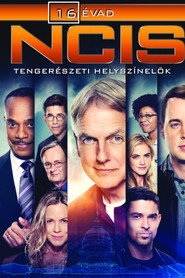 NCIS: Tengerészeti helyszínelők 16. évad plakát