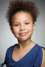 Melody Nosipho Niemann as Young Astra Logue