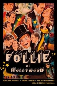 Follie di Hollywood) Follie di Hollywood (1938)