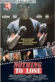 Poster Nothing to Lose