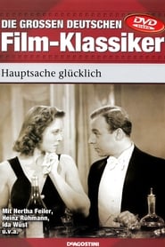 Hauptsache glücklich! 1941 映画 吹き替え