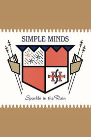 Simple Minds Sparkle in the Rain