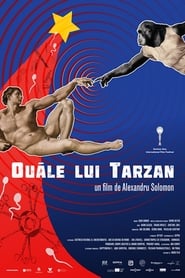 Poster Tarzan's testicles 2017