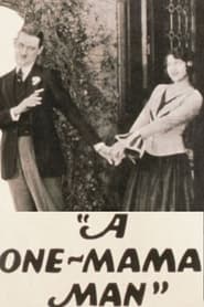 A One Mama Man 1927