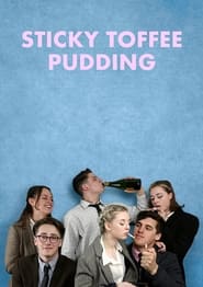 Sticky Toffee Pudding постер