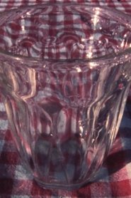 Poster Rouge, blanc, verre 2004