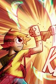 Scott Pilgrim Takes Off Dublado