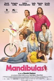 Mandíbulas poster