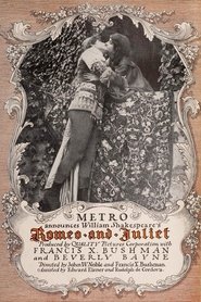 Poster Romeo and Juliet