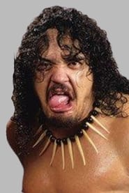 Samula Anoa'i as Headshrinker Samu