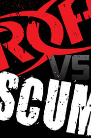 Poster ROH: ROH vs SCUM