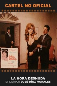 Poster La hora desnuda 1971