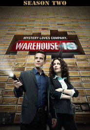 Warehouse 13 Season 2 6
