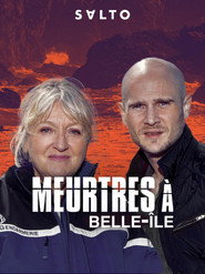 Murder in Belle-Île постер