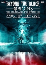 Poster for Beyond the Black: Origins - The Online Acoustic Experience 2021