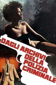 Poster Dagli archivi della polizia criminale