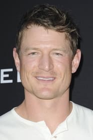 Philip Winchester is Peter Stone