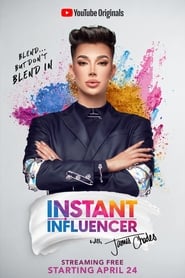 Instant Influencer with James Charles постер