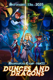 Disventure Camp постер