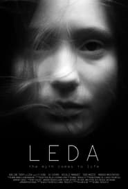 Leda постер