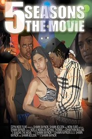Poster 5 Seasons The Movie 2013