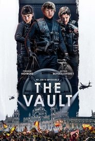 The Vault streaming