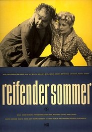 Poster Reifender Sommer 1959