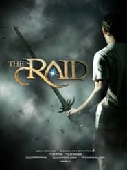 The Raid постер