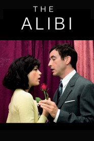 The Alibi постер