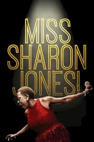 Poster Miss Sharon Jones!