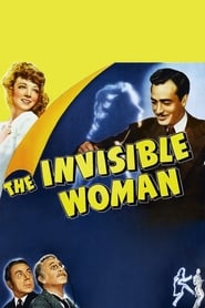 Poster van The Invisible Woman