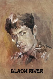 Чорна ріка постер
