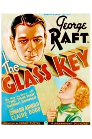 The Glass Key постер