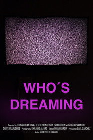 Poster for Who´s Dreaming