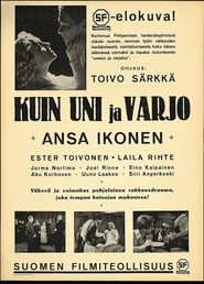 Poster Kuin uni ja varjo