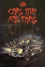 The Cars That Eat People постер