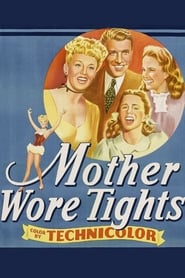 Mother Wore Tights постер