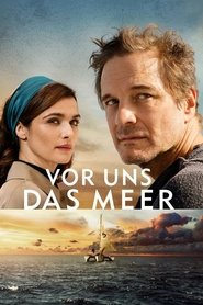 Poster Vor uns das Meer