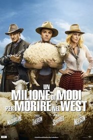A Million Ways to Die in the West