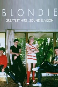 Poster Blondie : Greatest Hits - Sound & Vision