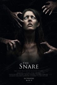 Poster The Snare 2017