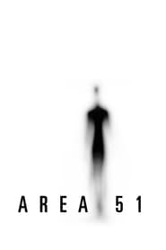 Poster for Area 51