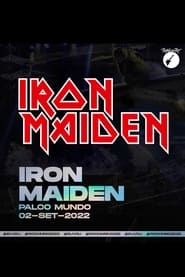 Poster Iron Maiden - Rock In Rio 2022