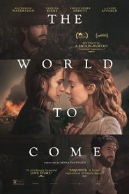 The World to Come poster watch The World to Come now