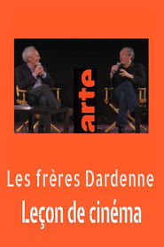 Poster Jean Pierre Et Luc Dardenne : Leçon de cinéma